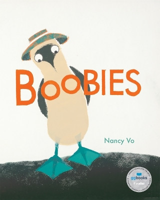 Boobies by Nancy Vo 9781773066929