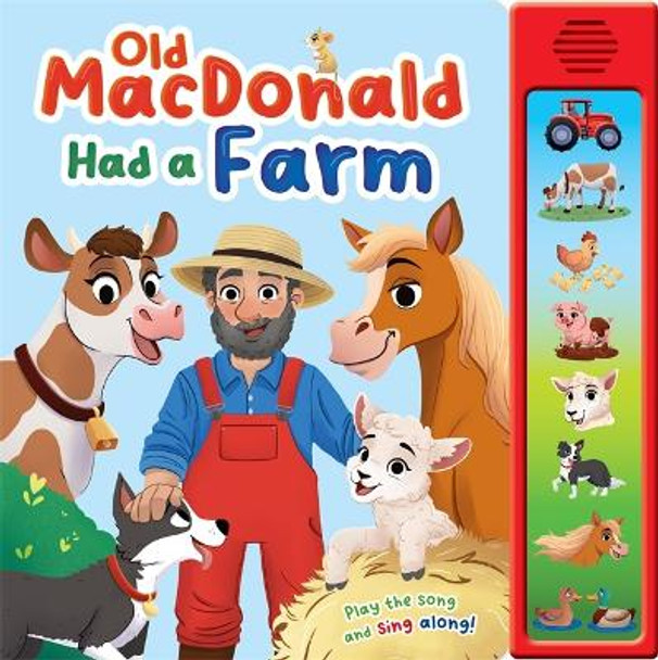 Old MacDonald Had a Farm by Igloo Books 9781837953660