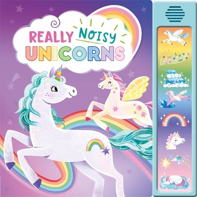 Really Noisy Unicorns by Igloo Books 9781837953677