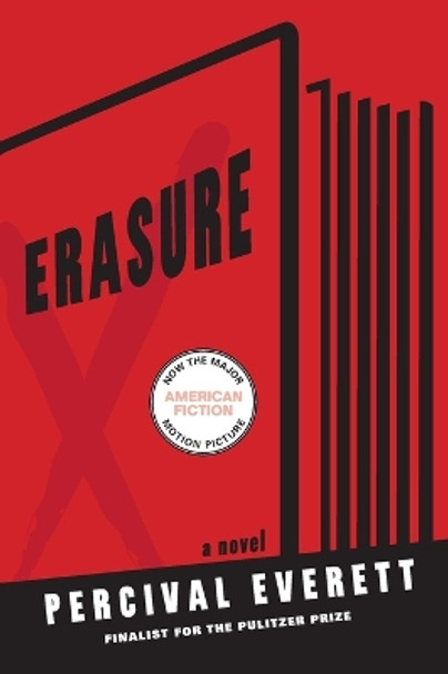 Erasure by Percival Everett 9781555975999