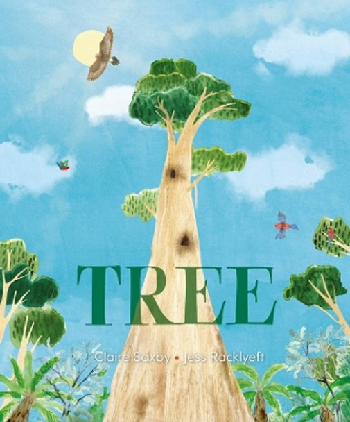 Tree by Claire Saxby 9781761069505
