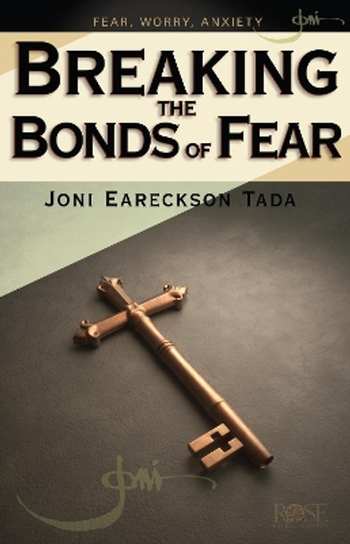 Pamphlet Breaking the Bonds of by Joni Eareckson Tada 9781596365155