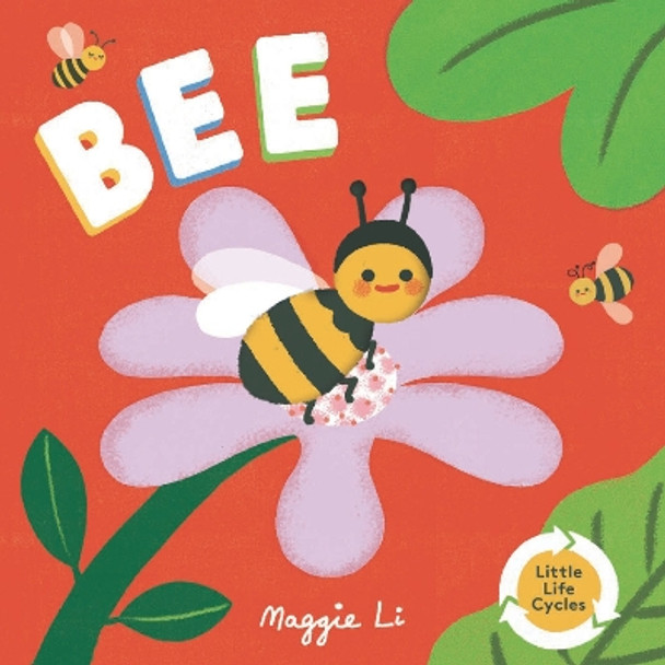 Bee by Maggie Li 9781536235043