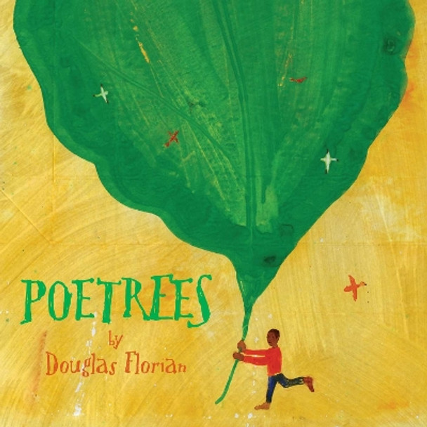Poetrees by Douglas Florian 9781665957946