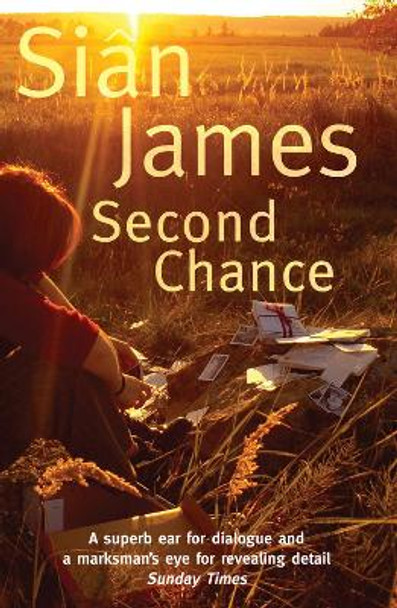 Second Chance by Sian James 9781854115430