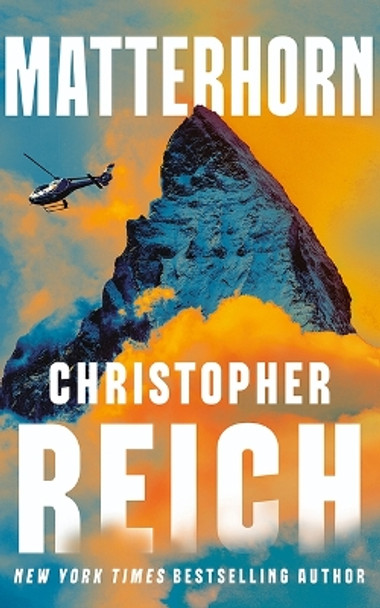 Matterhorn by Christopher Reich 9781662516535