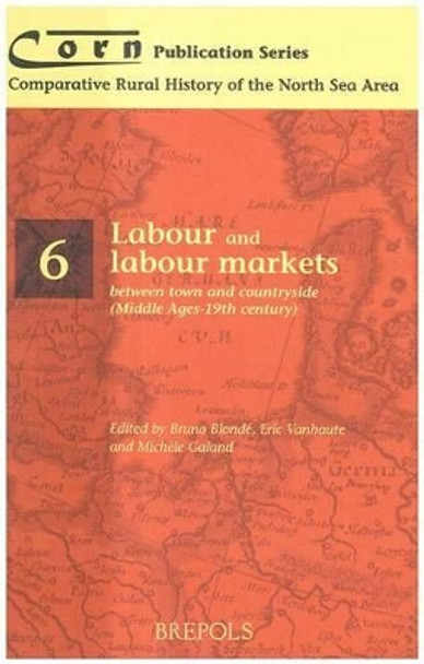 Labour and Labour Markets by BLONDE 9782503512815