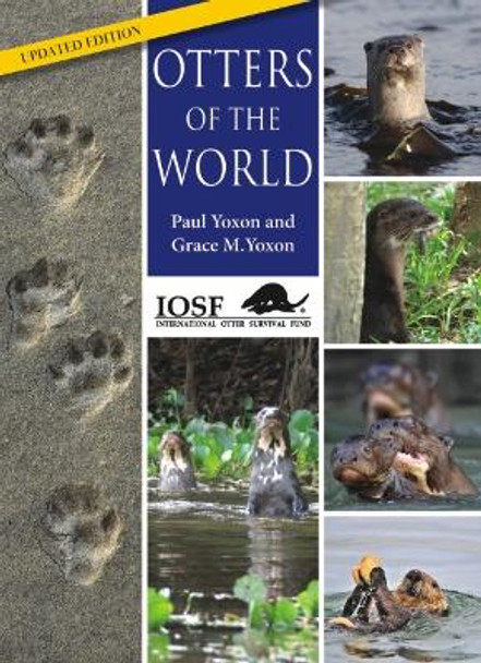 Otters of the World by Paul Yoxon 9781849951296