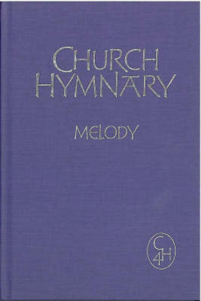 Church Hymnary 4 by Church Hymnary Trust 9781853116148