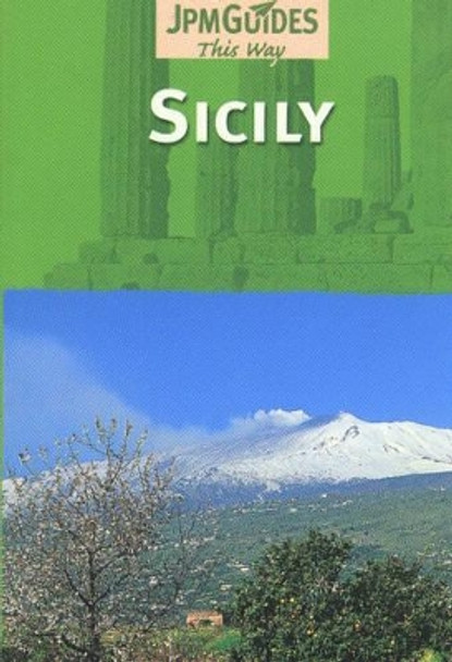 Sicily by Jack Altman 9782884521666