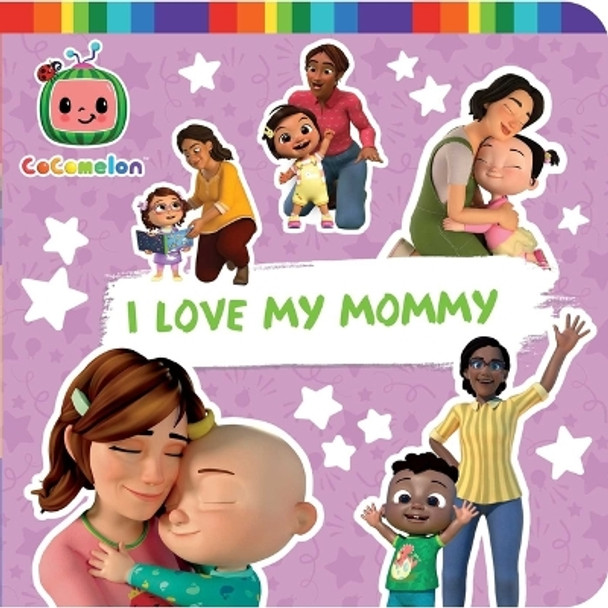 I Love My Mommy by Maria Le 9781665946834