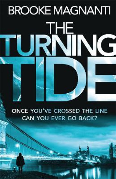 The Turning Tide by Brooke Magnanti