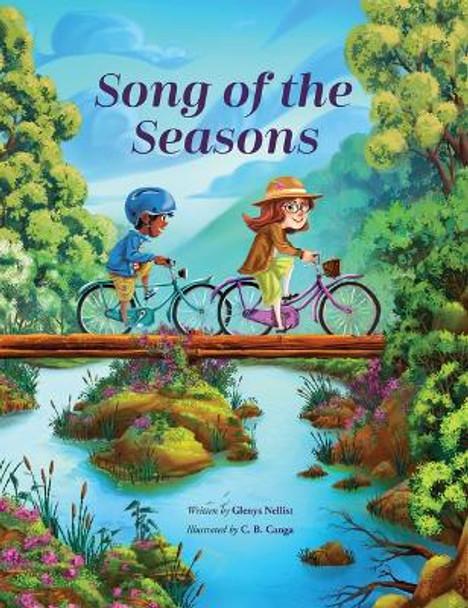 Song of the Seasons by Glenys Nellist 9781640608177