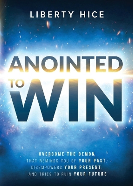Anointed to Win by Liberty Turnipseed 9781636412375