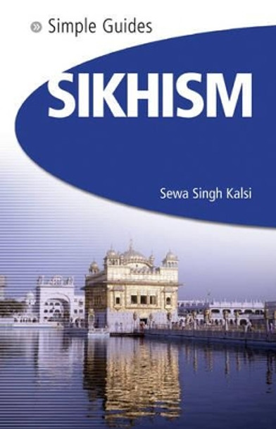 Sikhism by Sewa Singh Kalsi 9781857334364