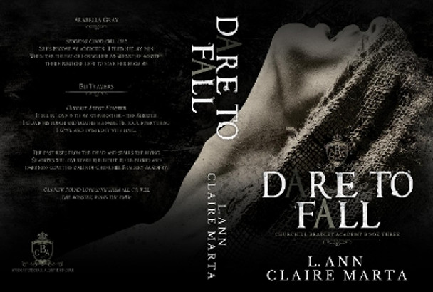 Dare To Fall by L. Ann 9781916946026