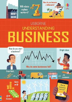 Understanding Business by Rose Hall 9781805071891