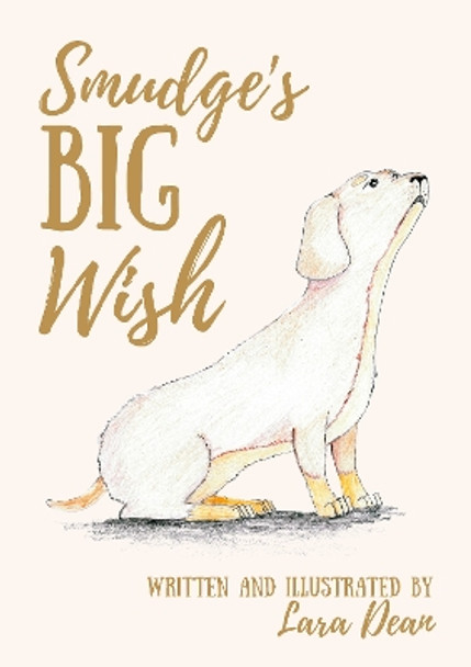 Smudge's Big Wish by Lara Dean 9781913012717