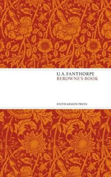 Berowne's Book by U. A. Fanthorpe 9781910392133