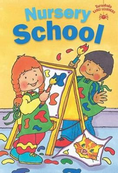 Nursery School by Judy Hamilton 9781910680704