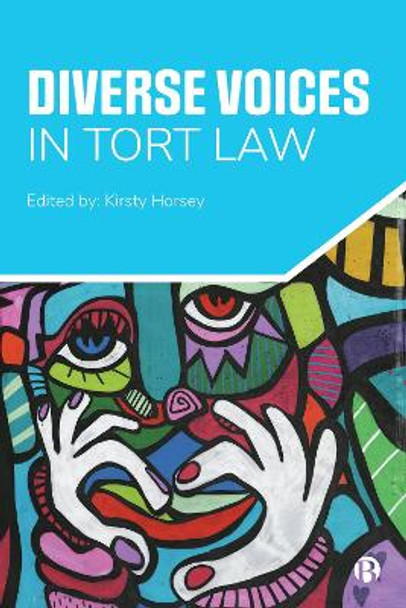 Diverse Voices in Tort Law by Kirsty Horsey 9781529231663