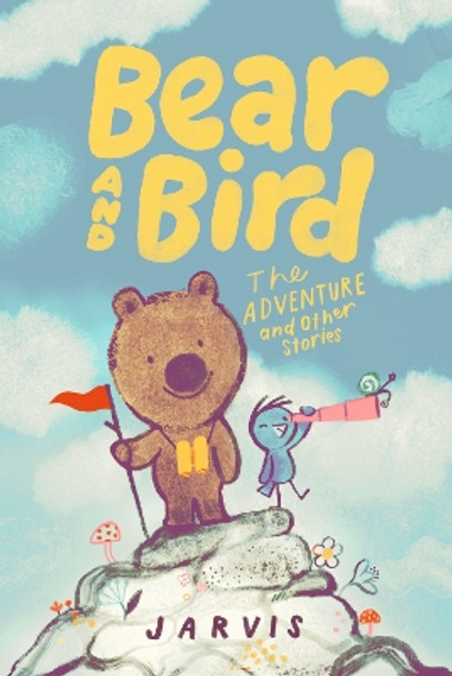 Bear and Bird: The Adventure and Other Stories by Jarvis 9781529514803