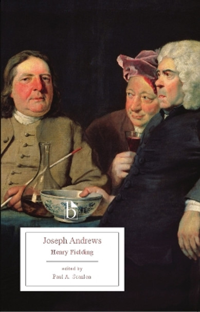 Joseph Andrews Pb by Henry Fielding 9781551112206