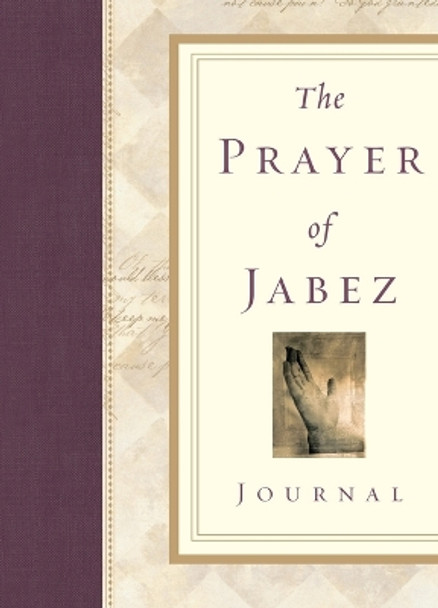 The Prayer of Jabez Journal by Dr Bruce Wilkinson 9781601424914