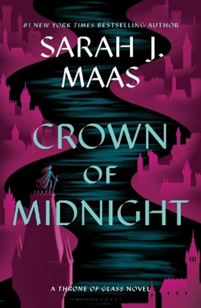 Crown of Midnight by Sarah J. Maas 9781639730971