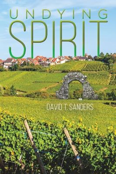 Undying Spirit by David T Sanders 9781649797919