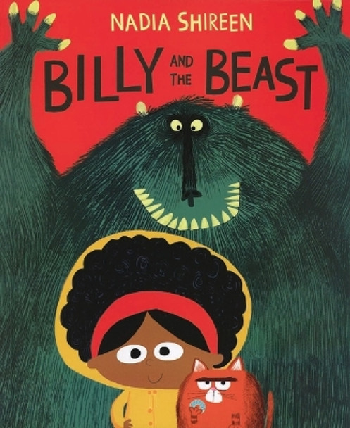 Billy and the Beast by Nadia Shireen 9781684645893