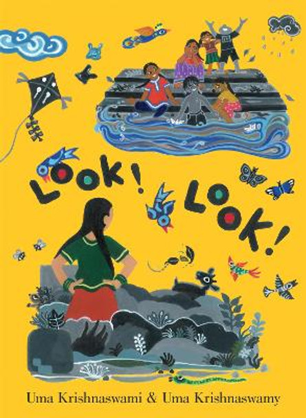 Look! Look! by Uma Krishnaswami 9781773069326
