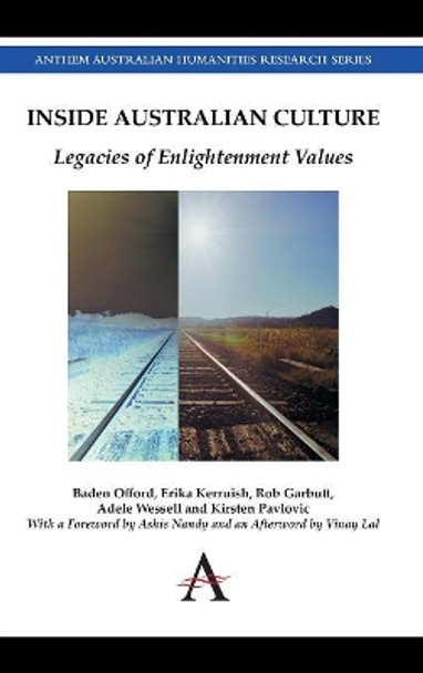 Inside Australian Culture: Legacies of Enlightenment Values by Assoc Prof. Baden Offord 9781783082315