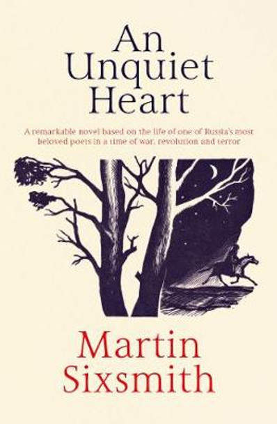 An Unquiet Heart by Martin Sixsmith