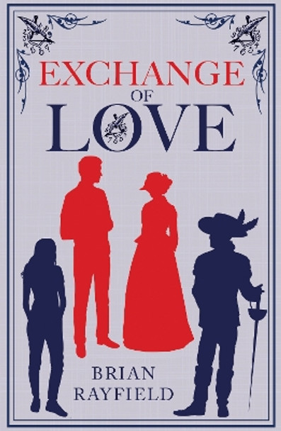 Exchange of Love by Brian Rayfield 9781803781792