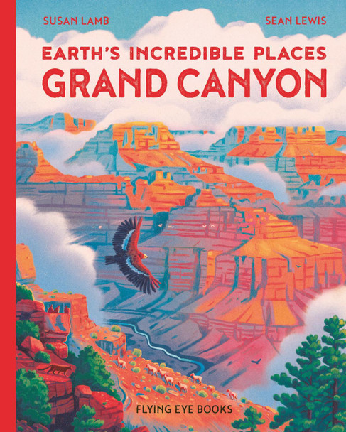 Grand Canyon by Susan Lamb 9781838741600
