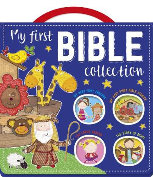 My First Bible Collection (Box Set) by Make Believe Ideas 9781788930086