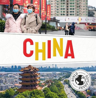 China by Charis Mather 9781801555883