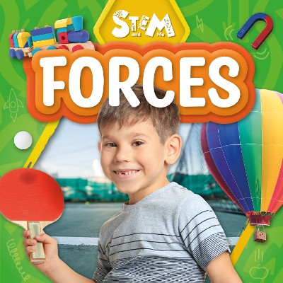 Forces by Robin Twiddy 9781801558556