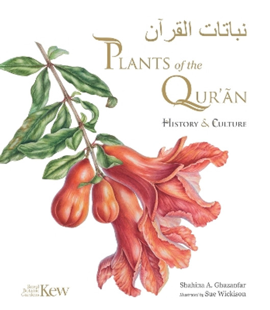 Plants of the Quran: History & Culture by Shahina A. Ghazanfar 9781842467176