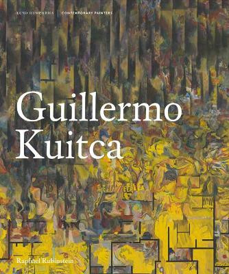 Guillermo Kuitca by Raphael Rubinstein 9781848223738
