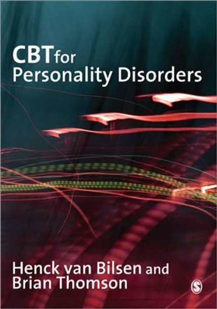 CBT for Personality Disorders by Henck Van Bilsen 9781849202947