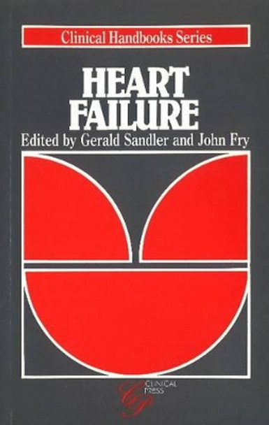 Heart Failure by Gerald Sandler 9781854570086