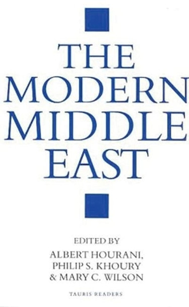 The Modern Middle East by Albert Hourani 9781860649639