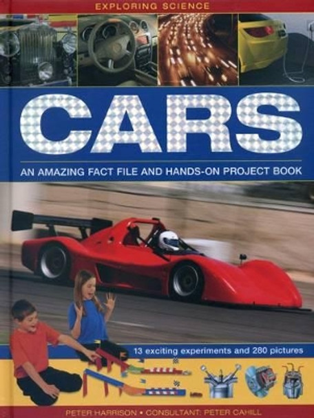 Exploring Science: Cars by Peter Harrison 9781861476425