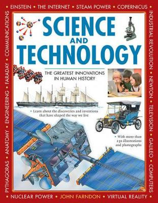Science and Technology by John Farndon 9781861477804