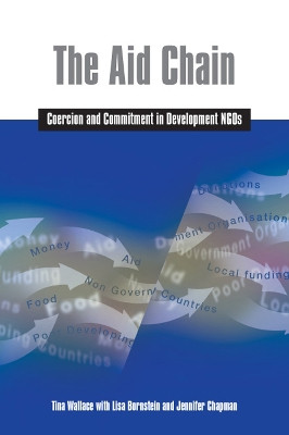 The Aid Chain: Coercion and Commitment in Development NGOs by Tina Wallace 9781853396267