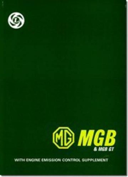 MG and MGB GT by Brooklands Books Ltd 9781855201743