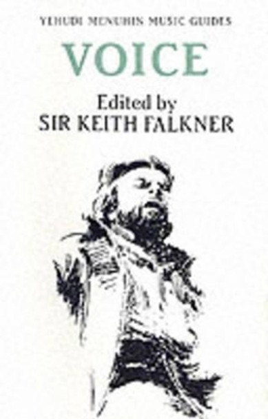 Voice by Keith Falkner 9781871082548