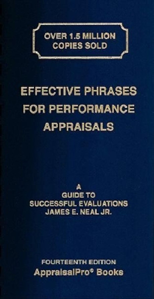 Effective Phrases for Performance by P Neal 9781882423200
